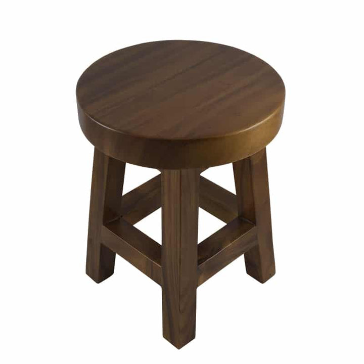 Cira Suar Wood Dining Set