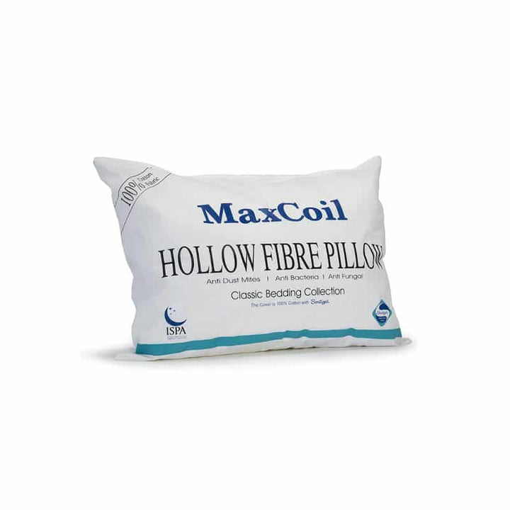 Classic Bedding Hollow Fibre Fill Pillow