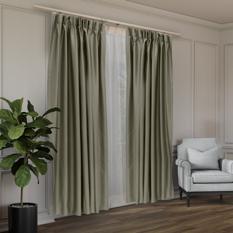 blackout curtain