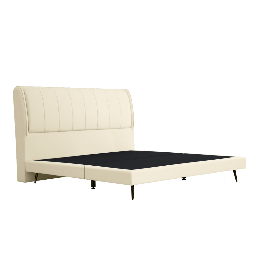 Callum Headboard + Day Angelica (Bed Frame)