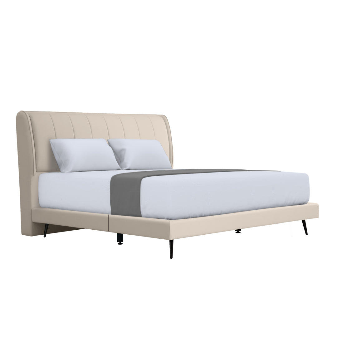 Callum Headboard + Day Angelica (Bed Frame)
