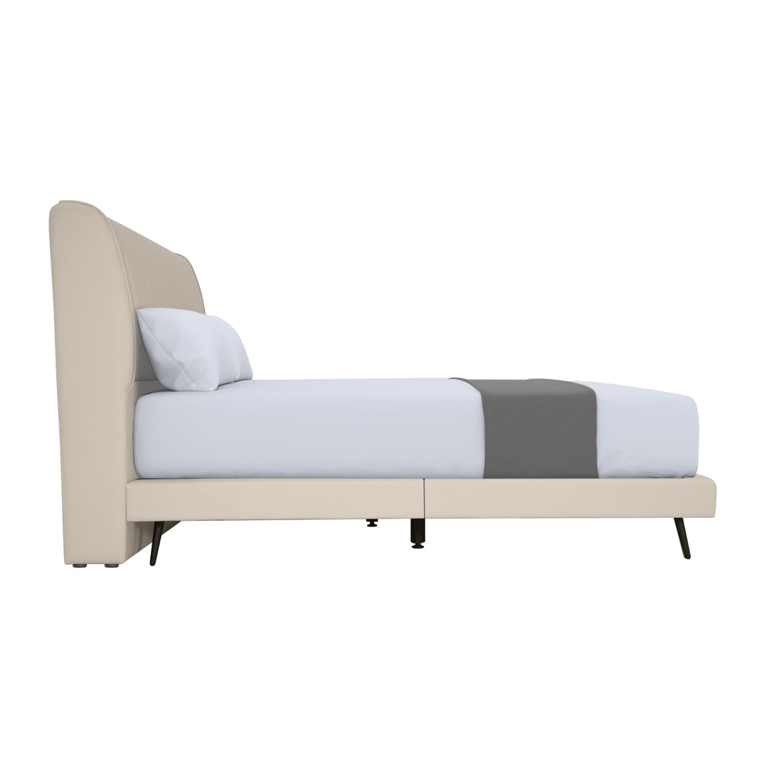 Callum Headboard + Day Angelica (Bed Frame)