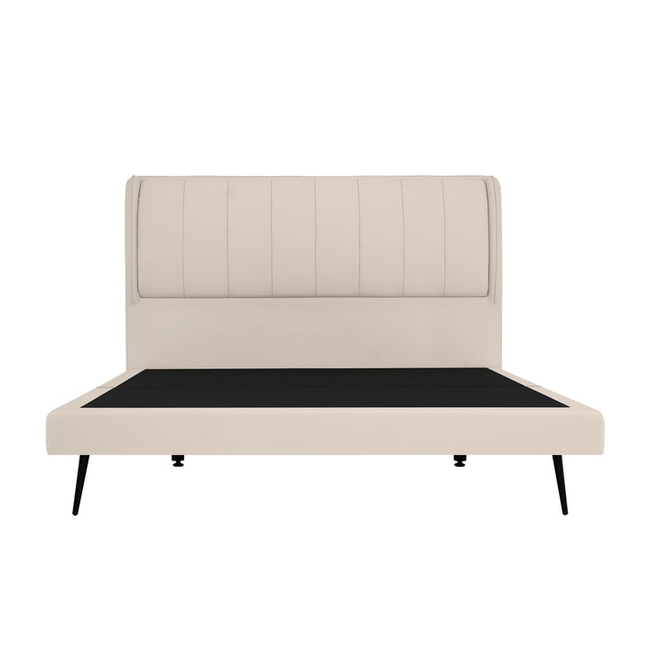 Callum Headboard + Day Angelica (Bed Frame)