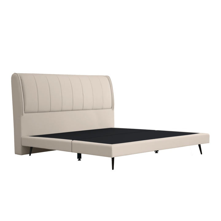 Callum Headboard + Day Angelica (Bed Frame)