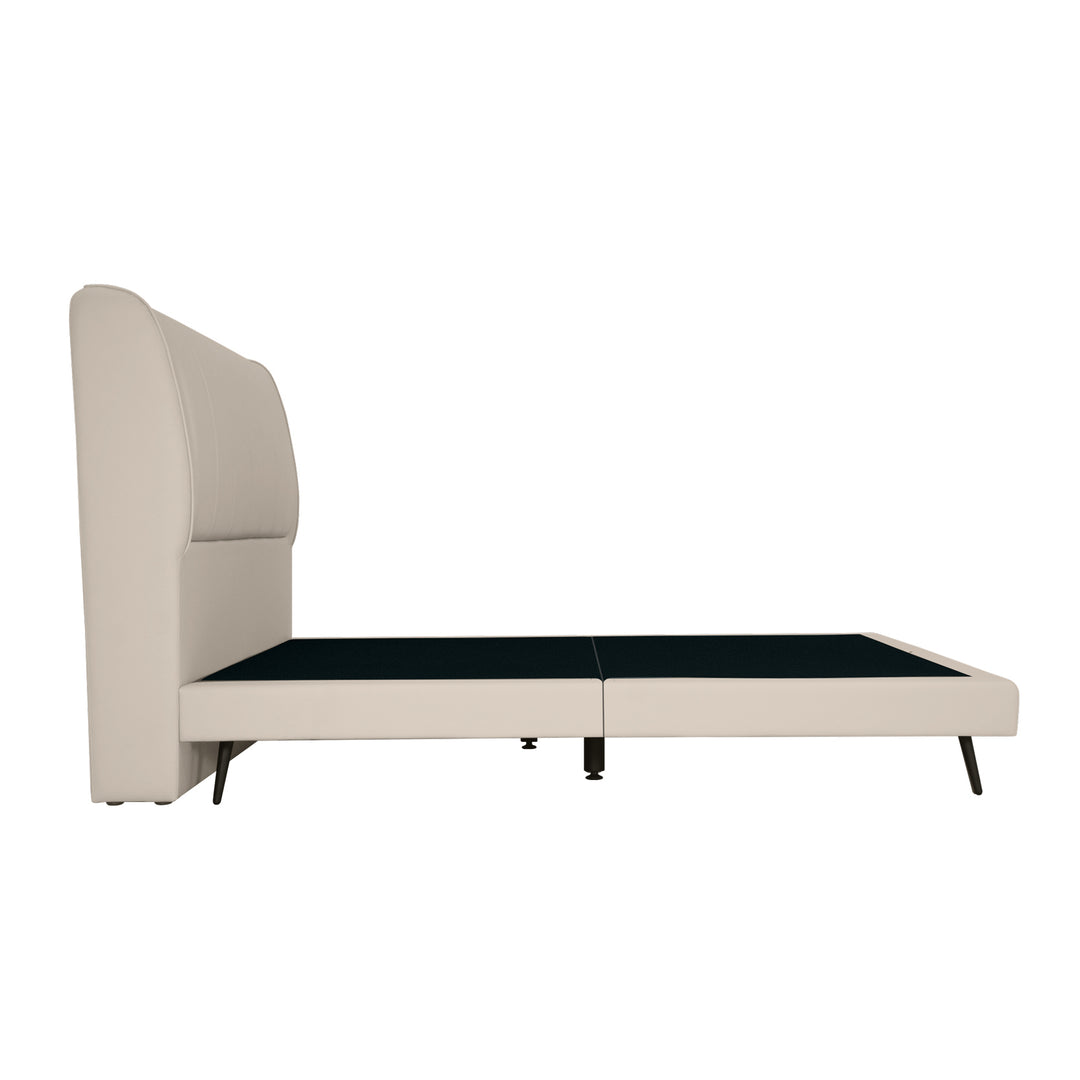 Callum Headboard + Day Angelica (Bed Frame)