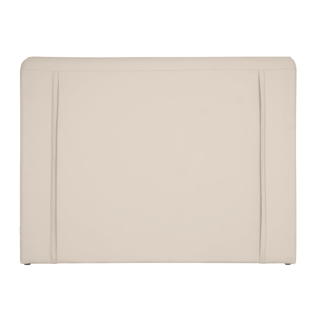 Callum Headboard + Day Angelica (Bed Frame)