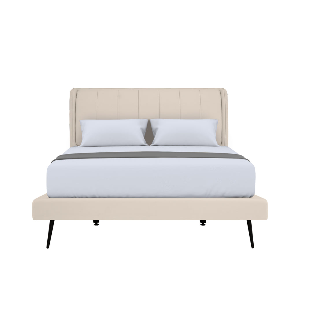 Callum Headboard + Day Angelica (Bed Frame)