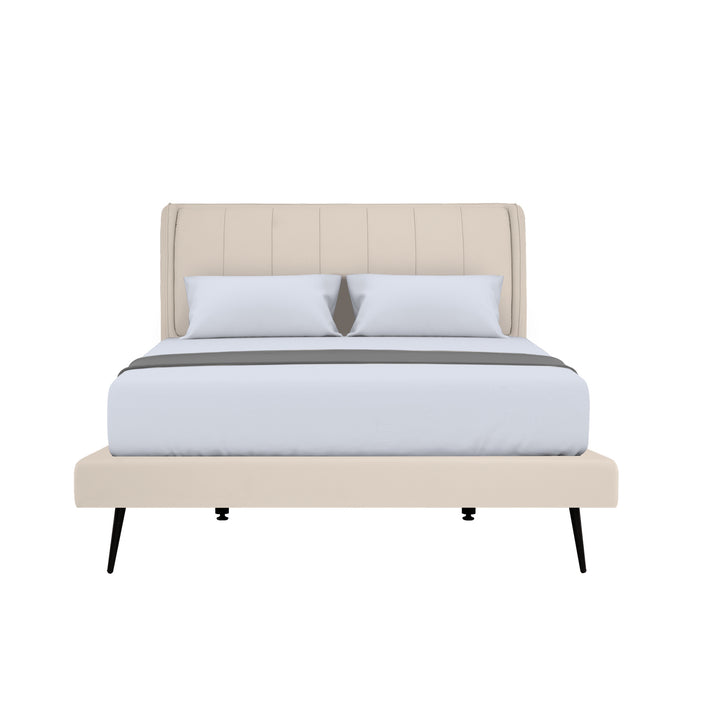 Callum Headboard + Day Angelica (Bed Frame)
