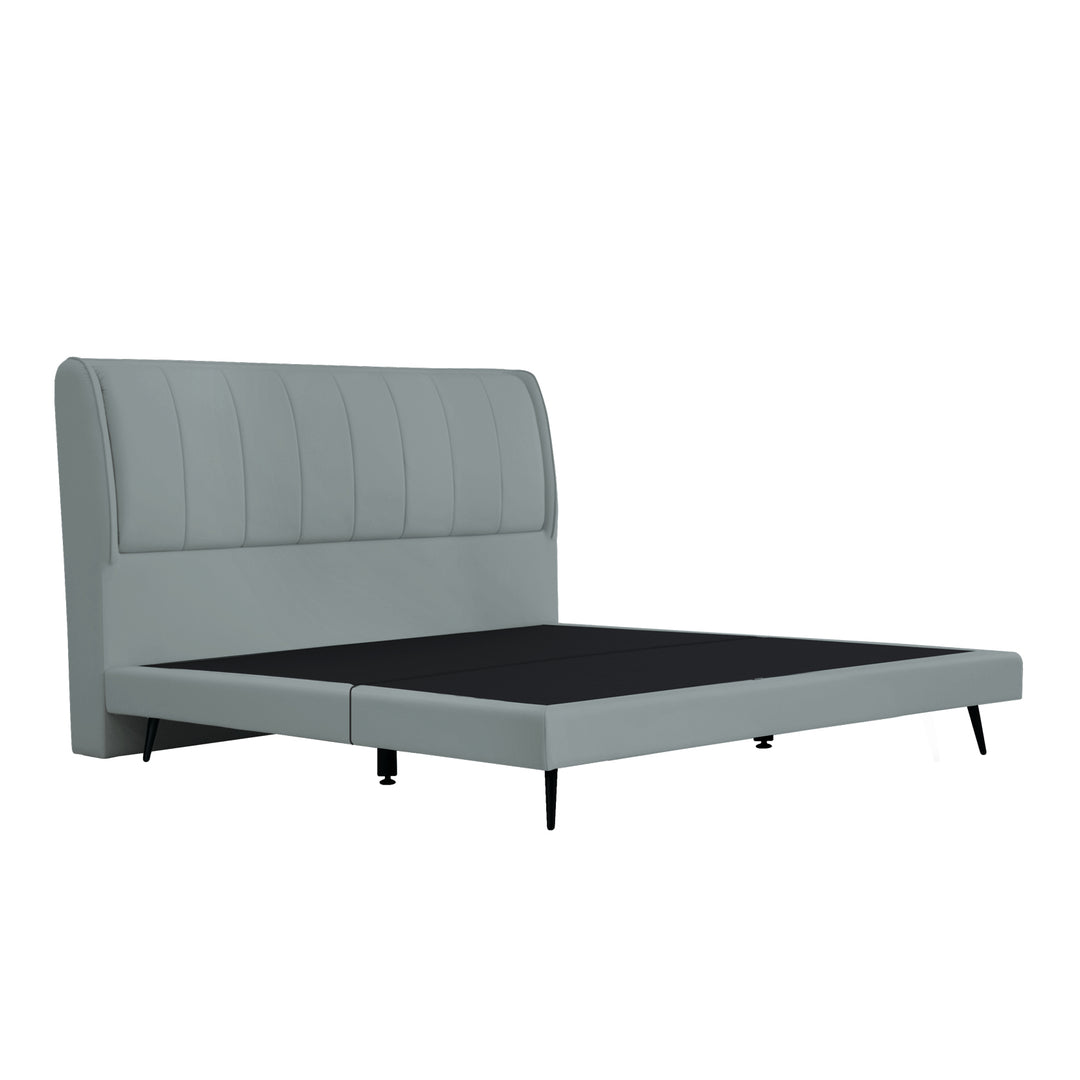 Callum Headboard + Day Angelica (Bed Frame)