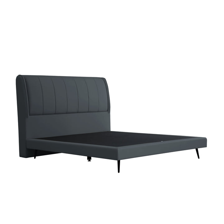 Callum Headboard + Day Angelica (Bed Frame)