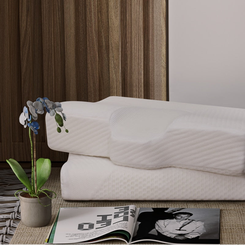 Casey Memory Foam Cervical Pillow