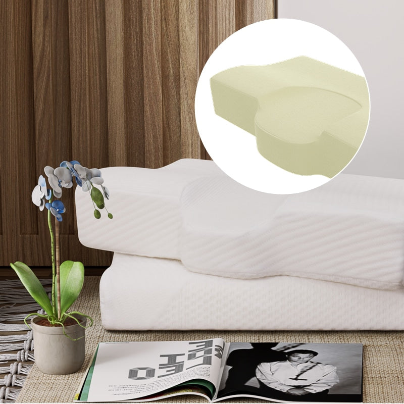 Casey Memory Foam Cervical Pillow