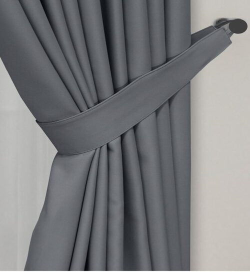 Charlene Curtain Tie-back Belt