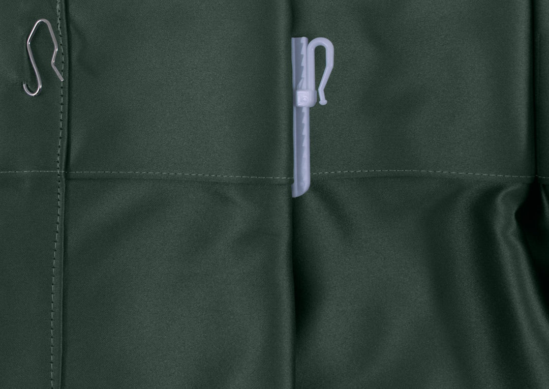 Adjustable Hook For Curtains