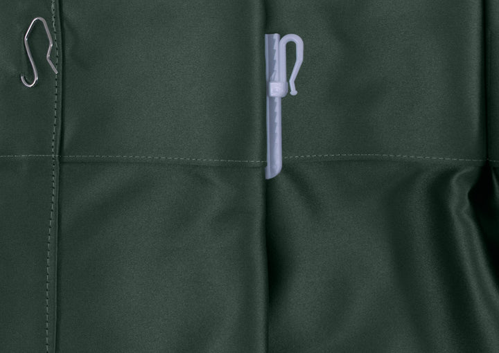 Adjustable Hook For Curtains