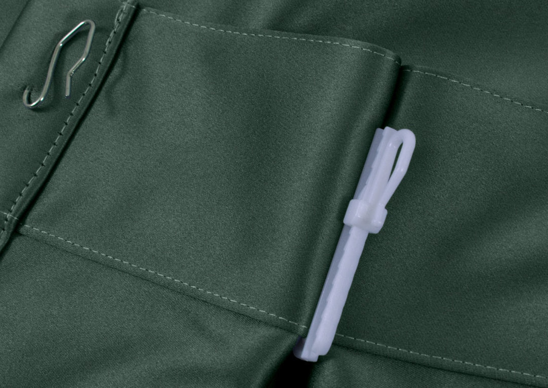 Adjustable Hook For Curtains