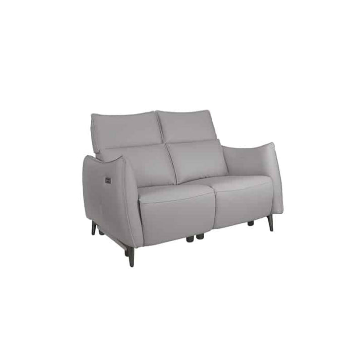 Clarion 2 Seater Recliner Sofa (Half Leather)