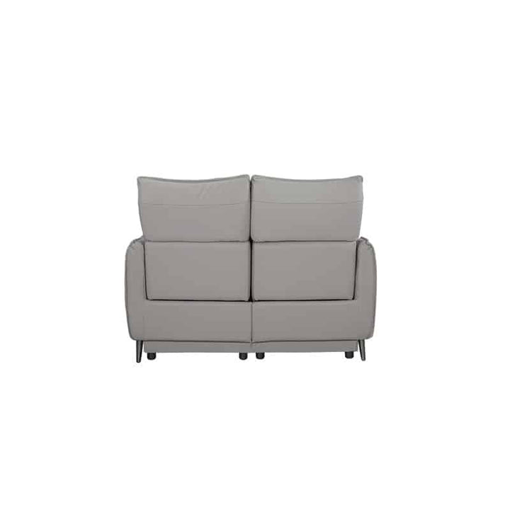 Clarion 2 Seater Recliner Sofa (Half Leather)