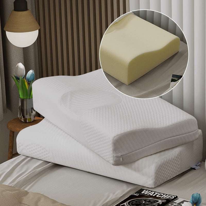 Colette Memory Foam Cervical Pillow
