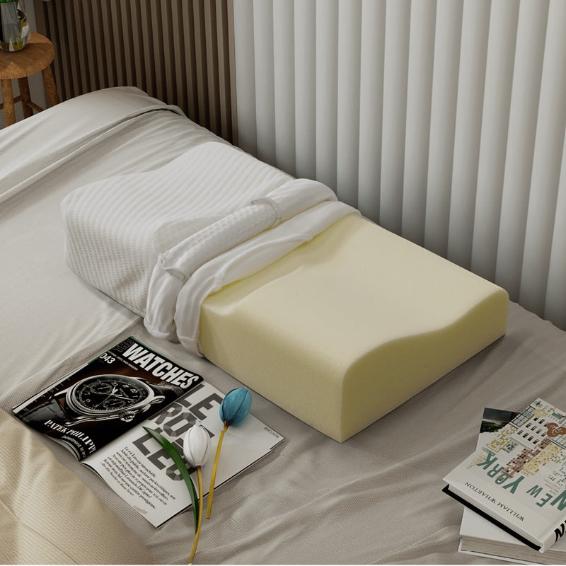 Colette Memory Foam Cervical Pillow