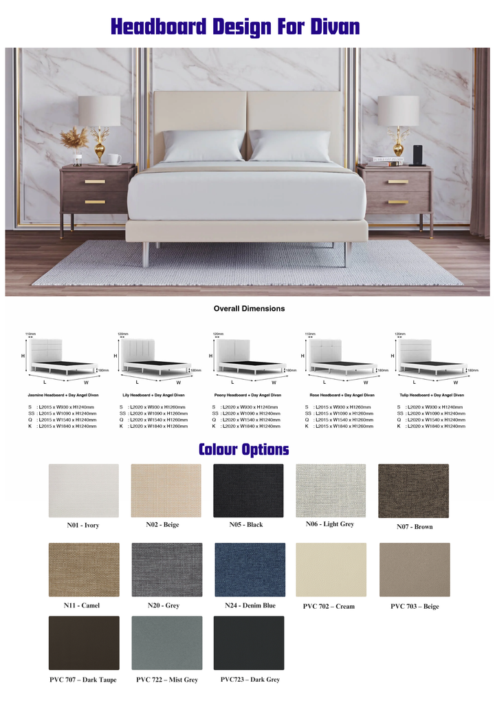 MaxCoil Gift - GWPBF - Free Day Angel Bedframe ( Search GWPBF to know more details or Whatsapp 9841 6900)