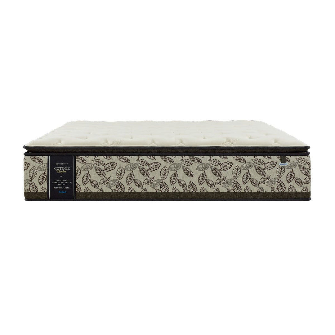 Cotone Comfort 13” Pocketed Spring Mattress