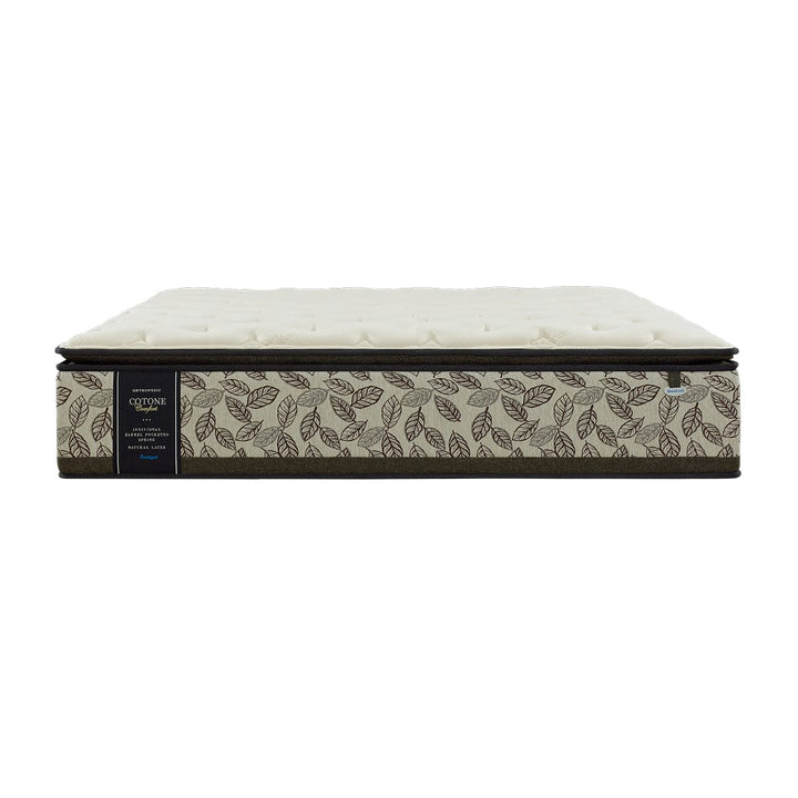 Cotone Comfort 13” Pocketed Spring Mattress