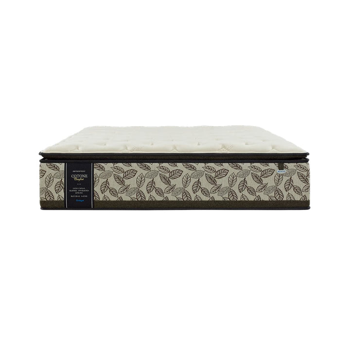 Cotone Comfort 13” Pocketed Spring Mattress