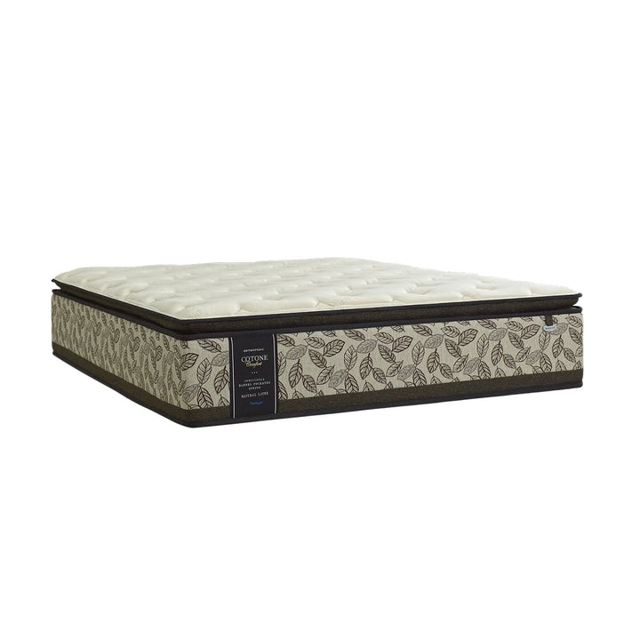 Cotone Comfort 13” Pocketed Spring Mattress