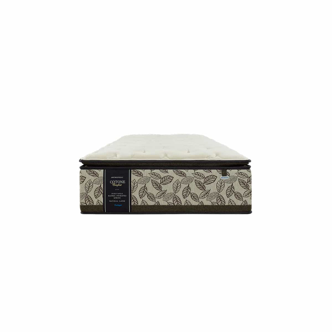 Cotone Comfort 13” Pocketed Spring Mattress