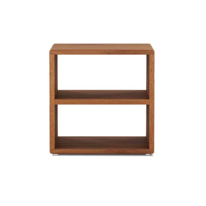 Cratis Wood Side Table (2 Sizes)