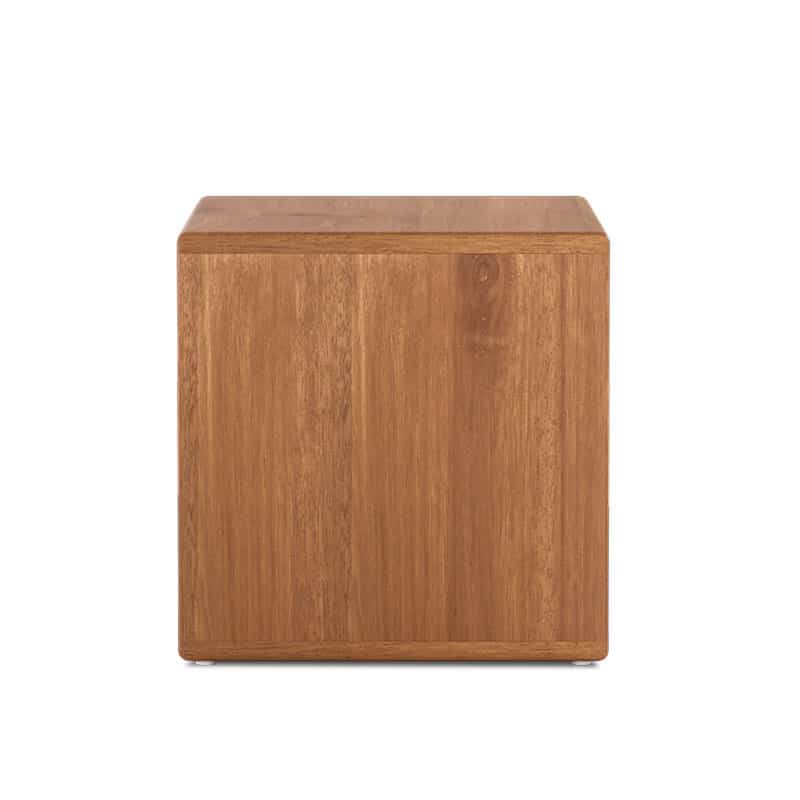Cratis Wood Side Table (2 Sizes)
