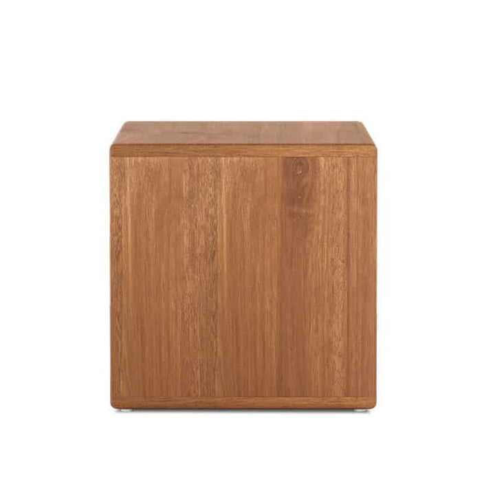 Cratis Wood Side Table (2 Sizes)