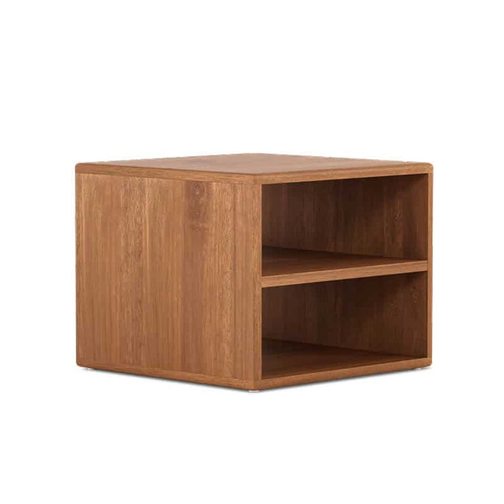 Cratis Wood Side Table (2 Sizes)