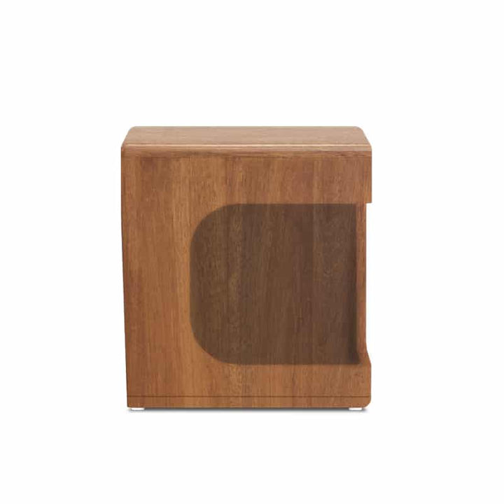 Cubby Wood Side Table / Pet House (2 Sizes)