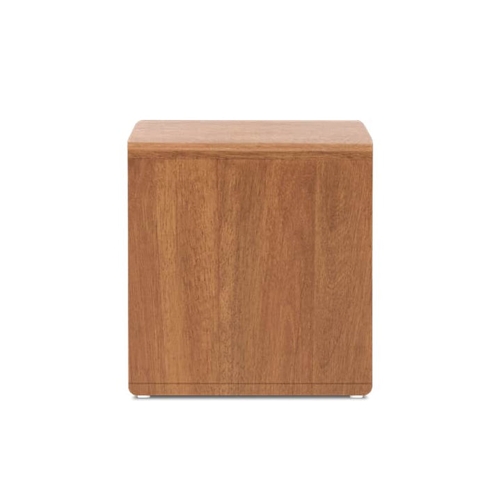 Cubby Wood Side Table / Pet House (2 Sizes)