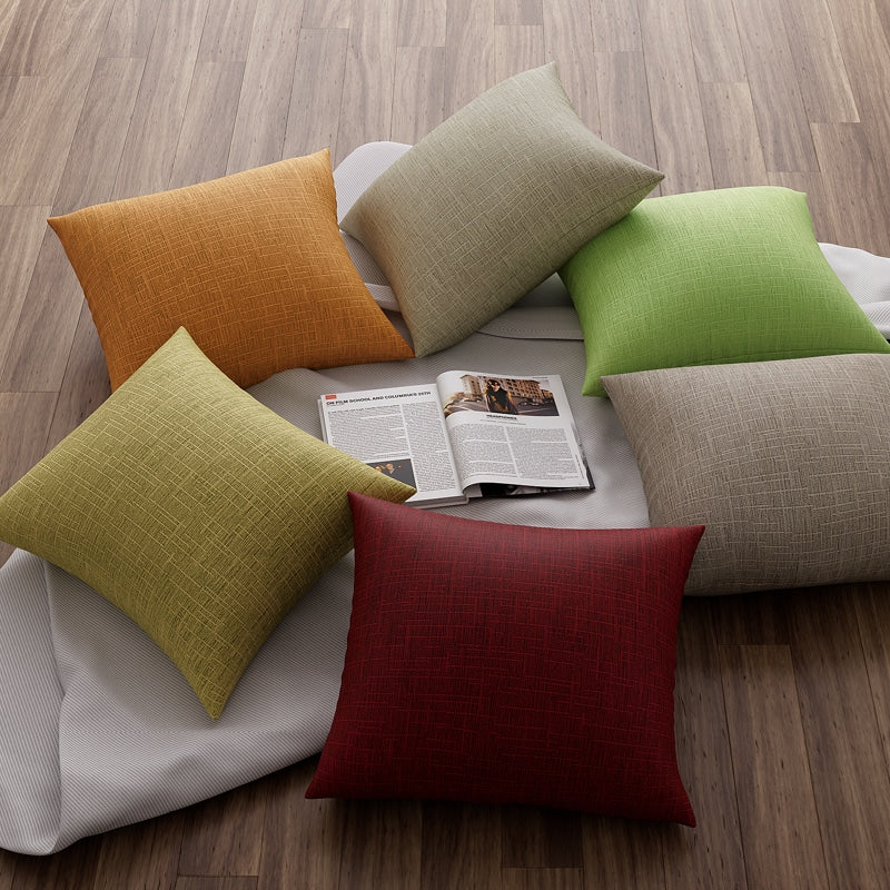 Cubio Cushion Cover - Geo (7 Sizes)