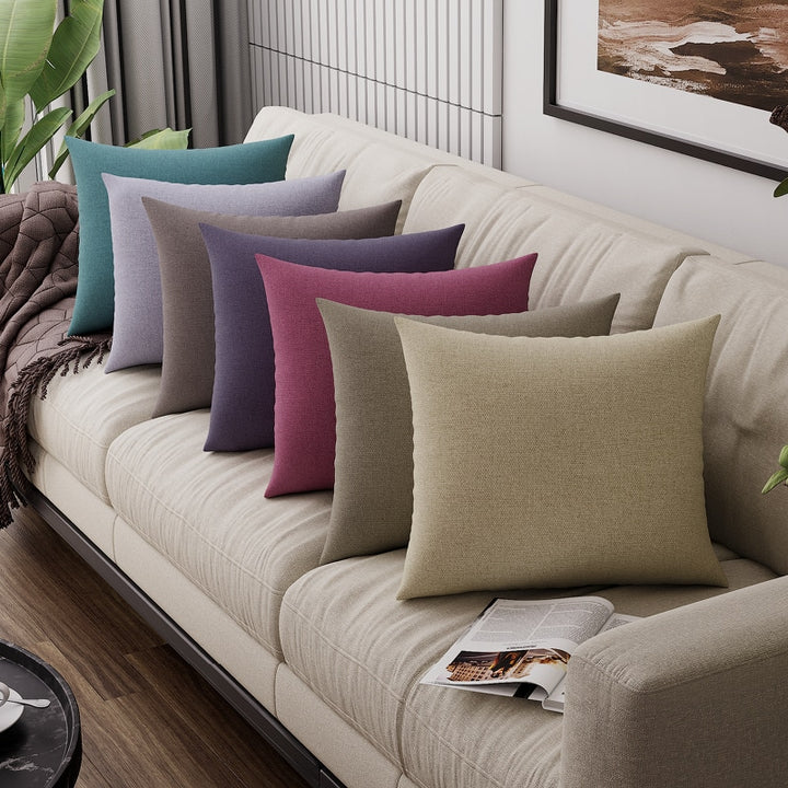 Cubio Cushion Cover - Xanadu (7 Sizes)