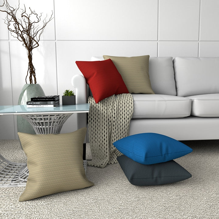 Cubio Cushion Cover - Retro (7 Sizes)