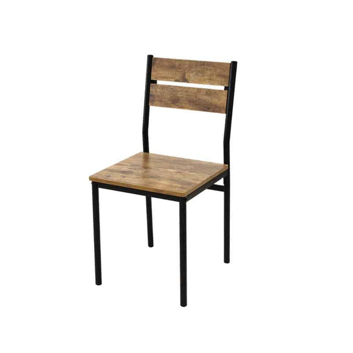 Damon Table + Chairs (1 + 4 Dining Set)