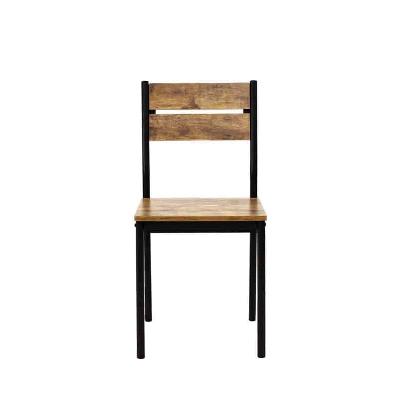 Damon Table + Chairs (1 + 4 Dining Set)