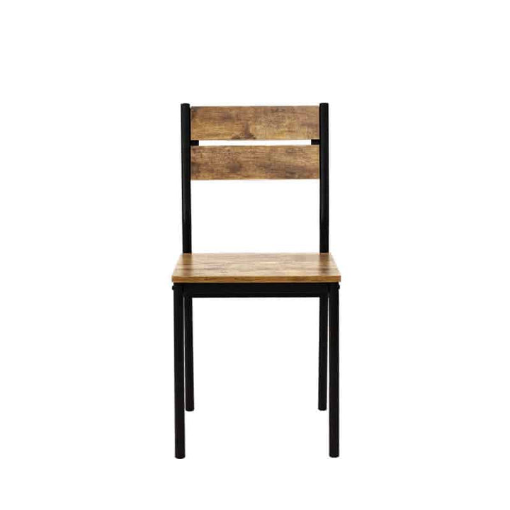 Damon Table + Chairs (1 + 4 Dining Set)