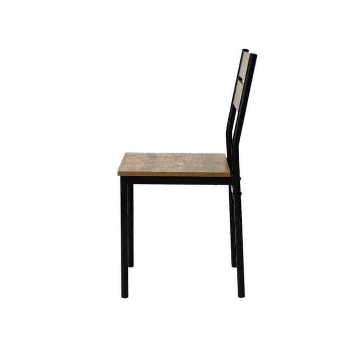 Damon Table + Chairs (1 + 4 Dining Set)