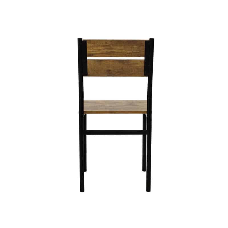 Damon Table + Chairs (1 + 4 Dining Set)