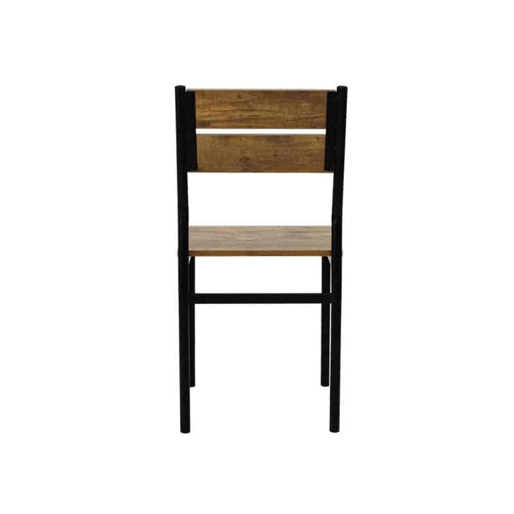 Damon Table + Chairs (1 + 4 Dining Set)