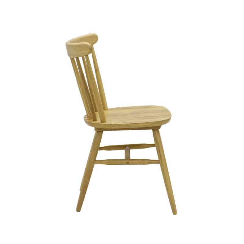 Dania Extendable Table + Disa Chairs (1 + 4 Dining Set)
