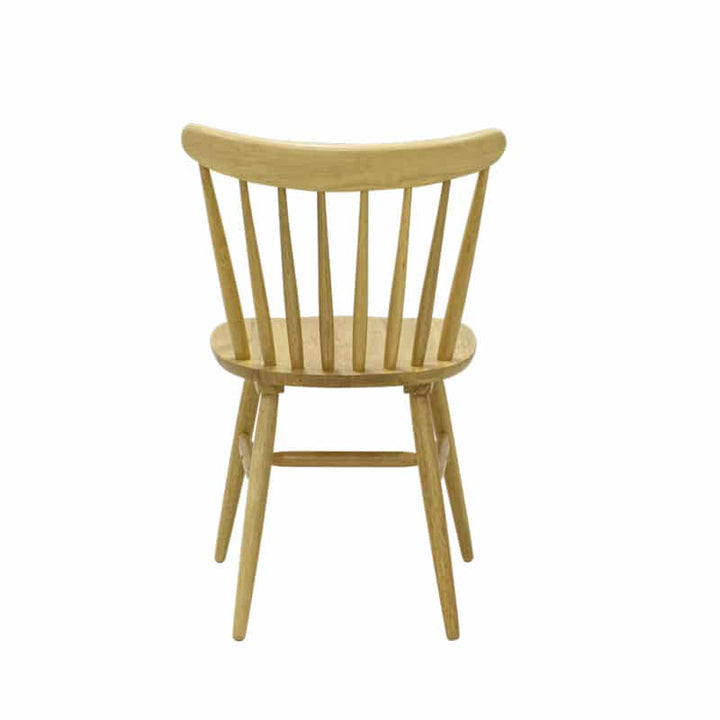 Dania Extendable Table + Disa Chairs (1 + 4 Dining Set)