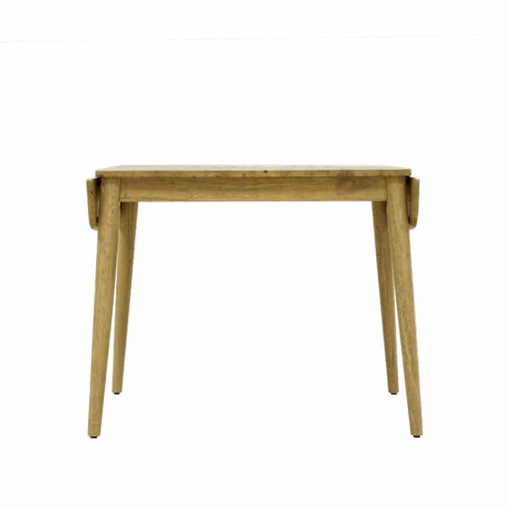 Dania Extendable Table + Disa Chairs (1 + 4 Dining Set)