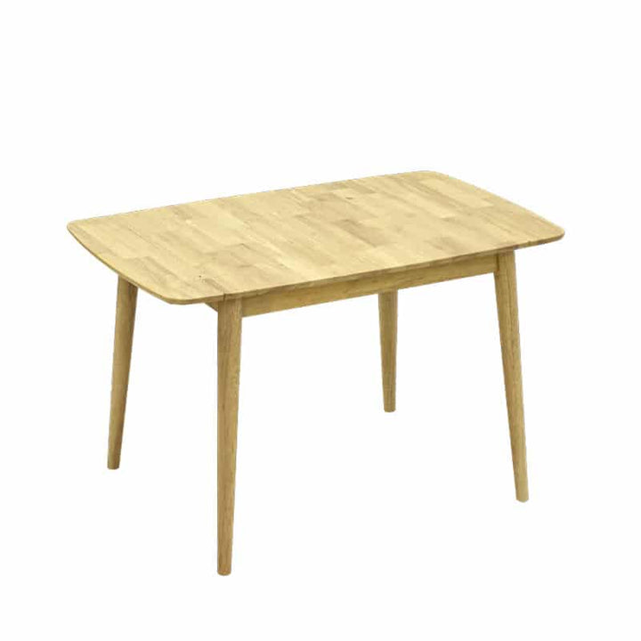 Dania Extendable Table + Disa Chairs (1 + 4 Dining Set)