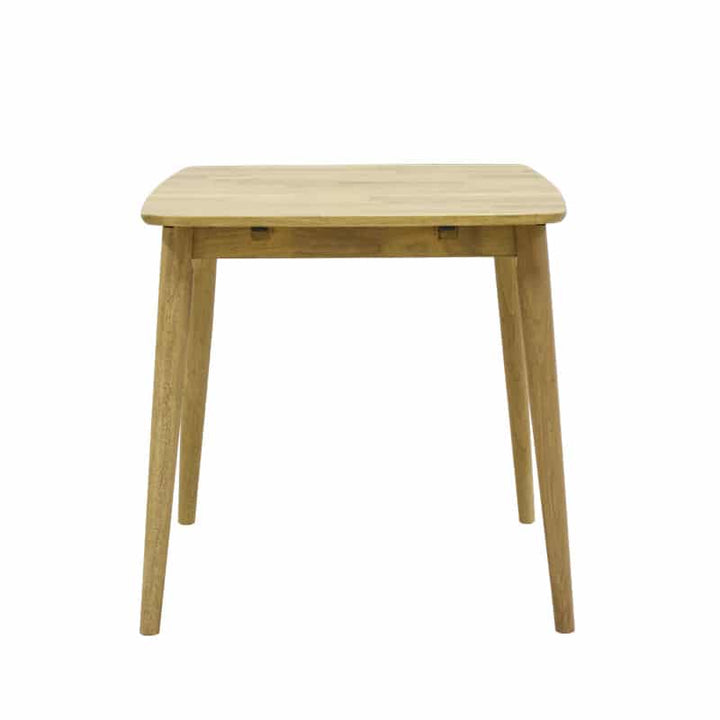 Dania Extendable Table + Disa Chairs (1 + 4 Dining Set)